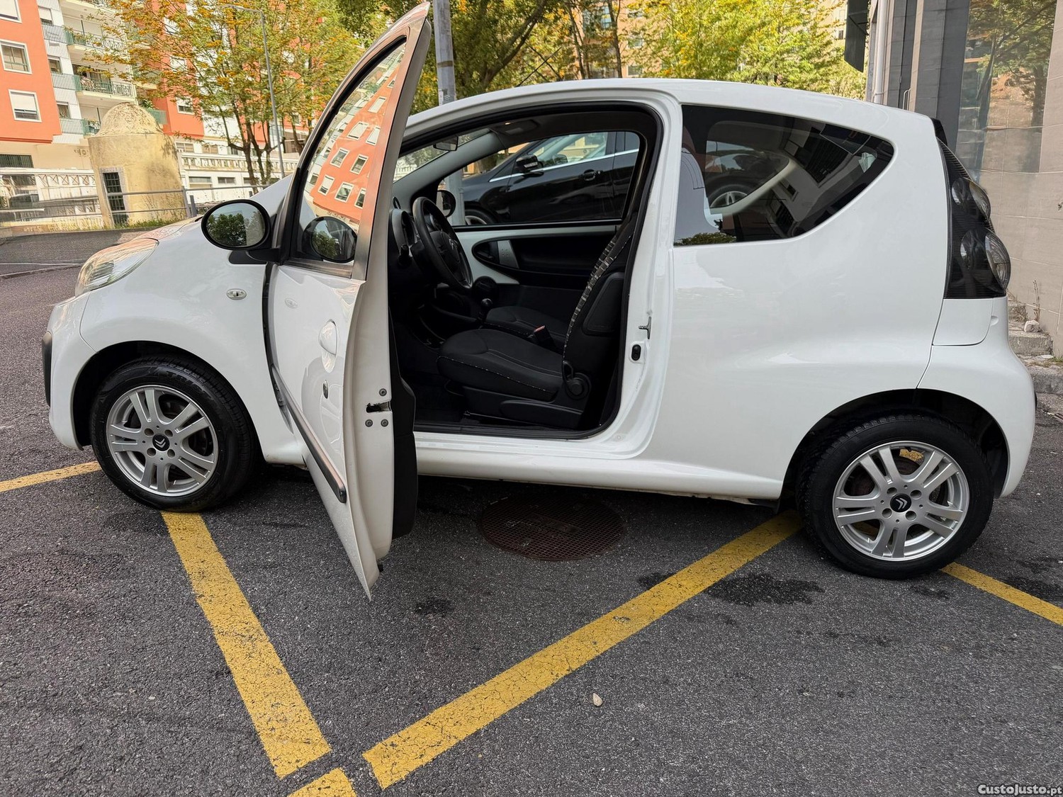 Citroën C1 1.0 SX — fotografia 18