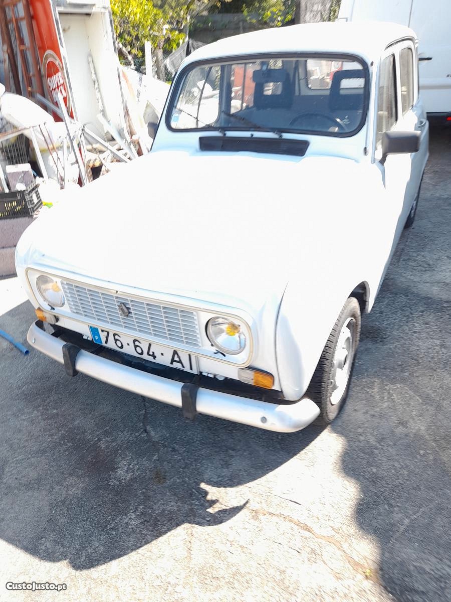 Renault 4 4 L - 90 foto 4