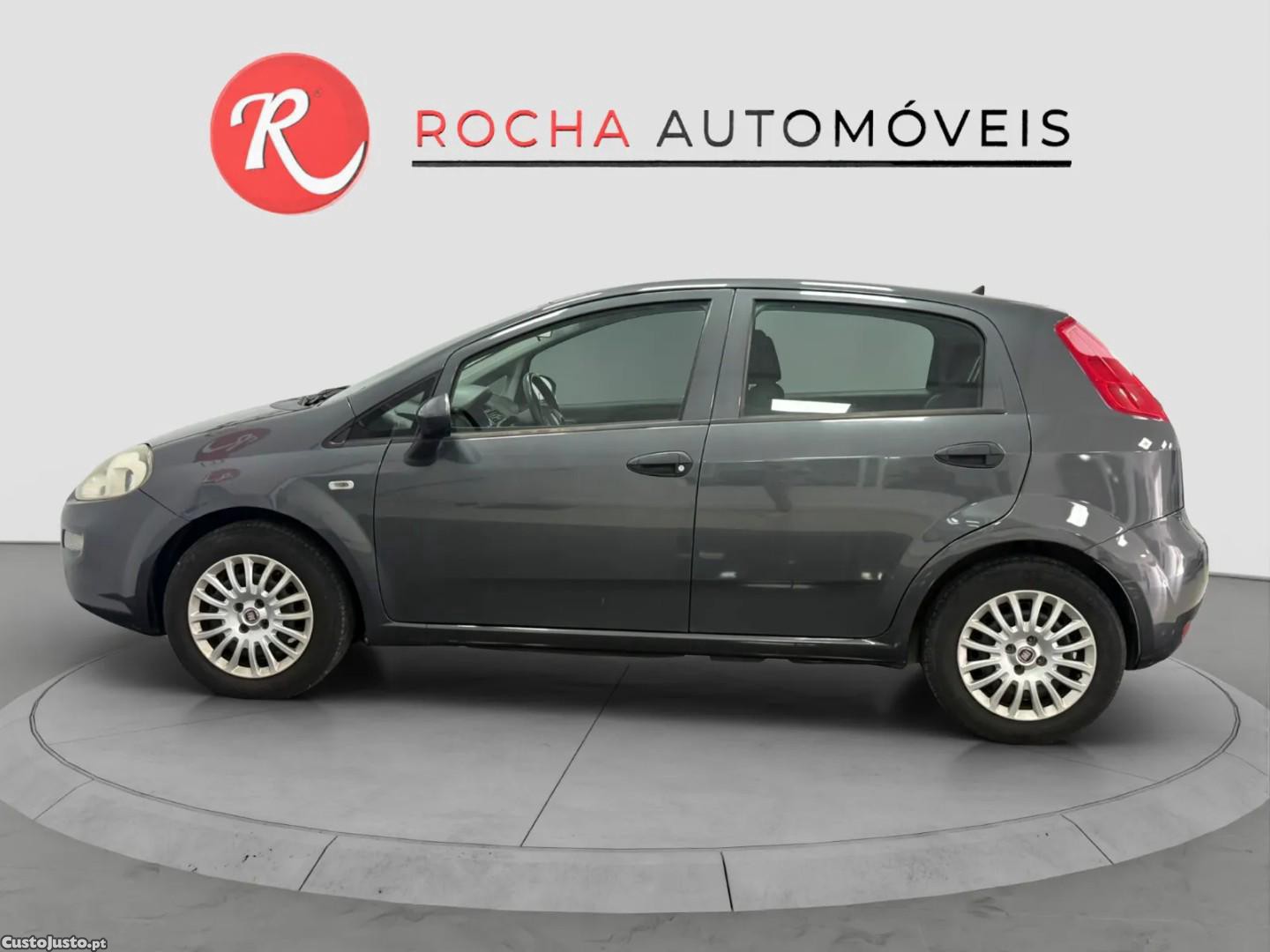 Fiat Punto Outro — fotografia 3