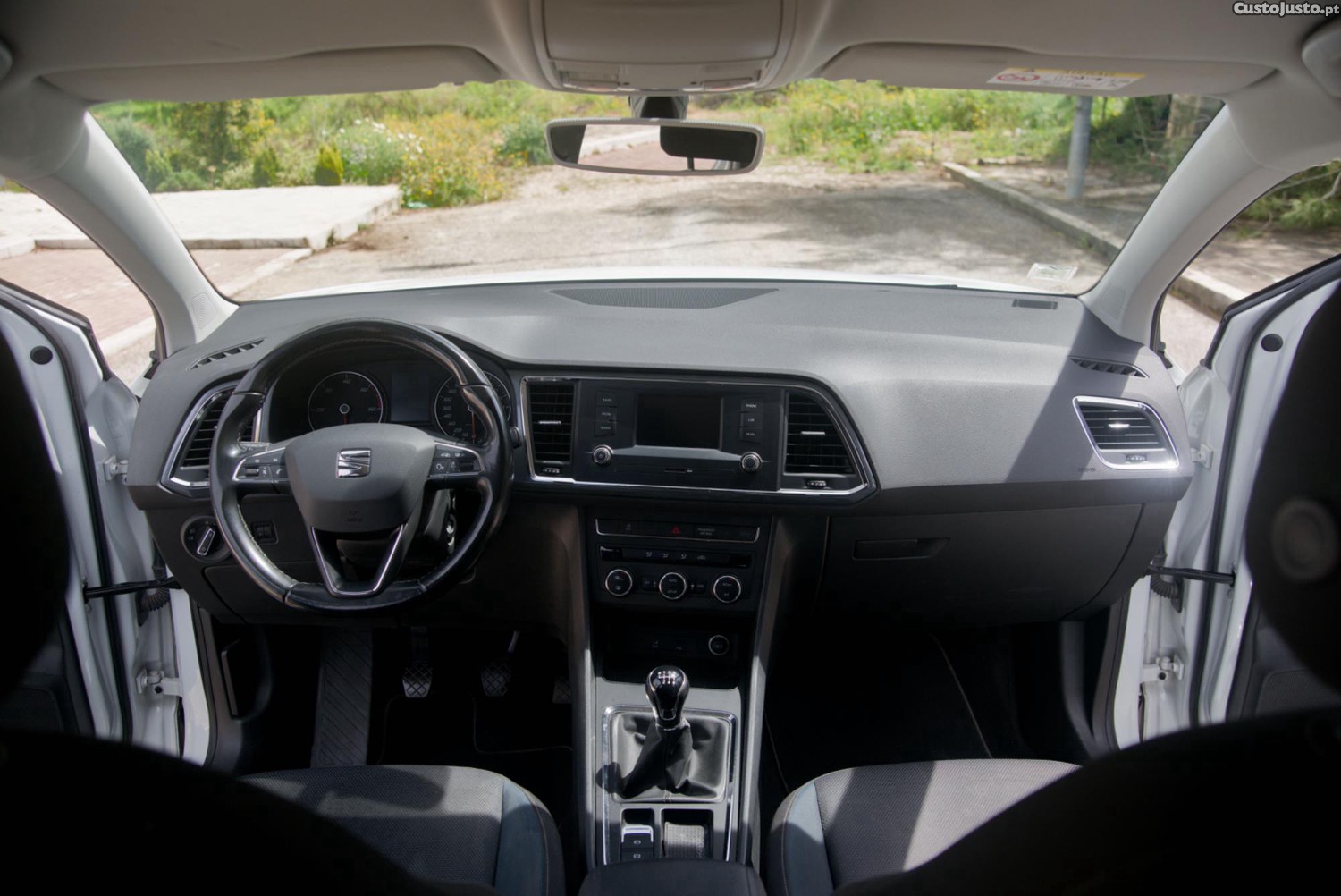 SEAT Ateca Ecomotive — fotografia 5