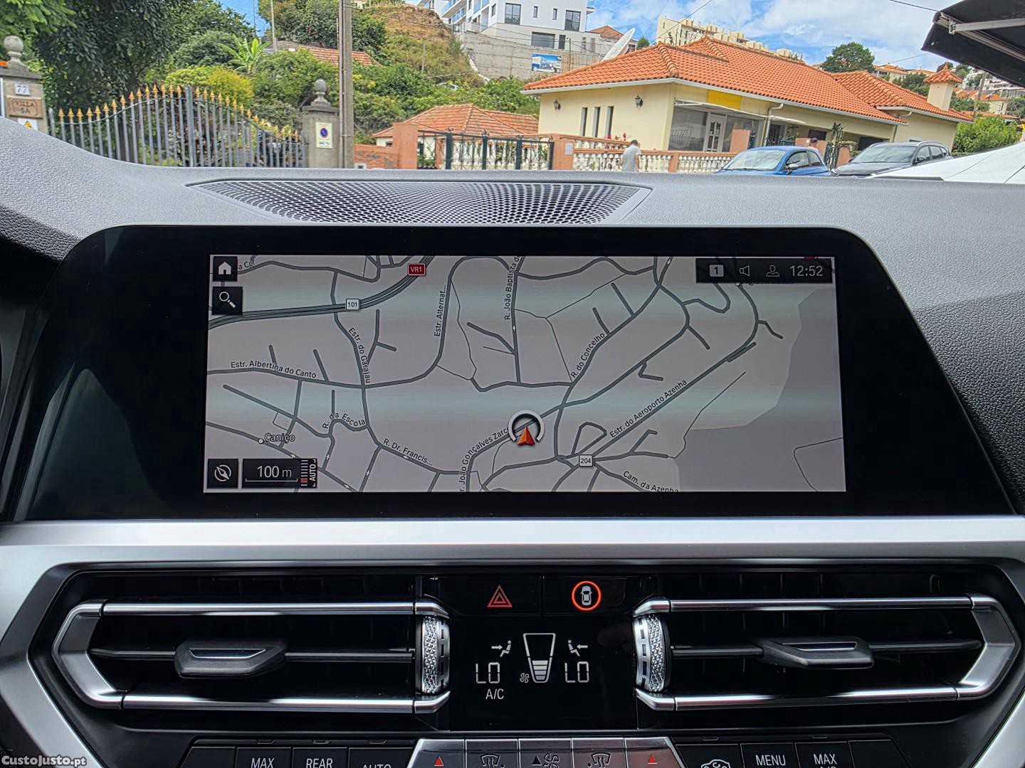 BMW 420 d Pack M Auto — fotografia 37
