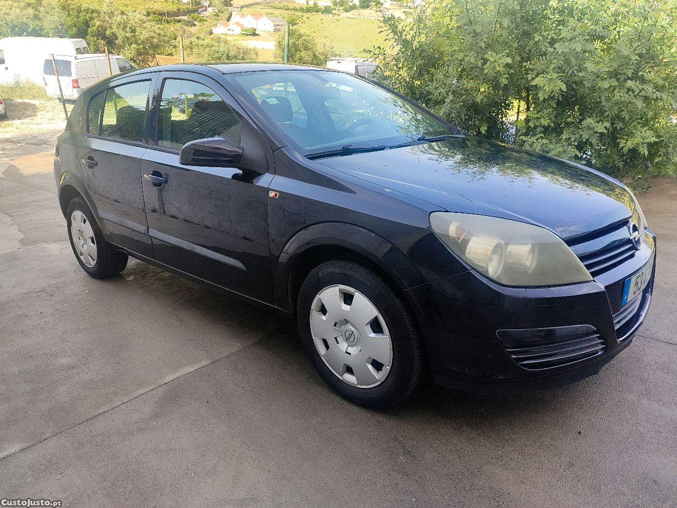 Opel Astra 1.4 Enjoy — fotografia 7
