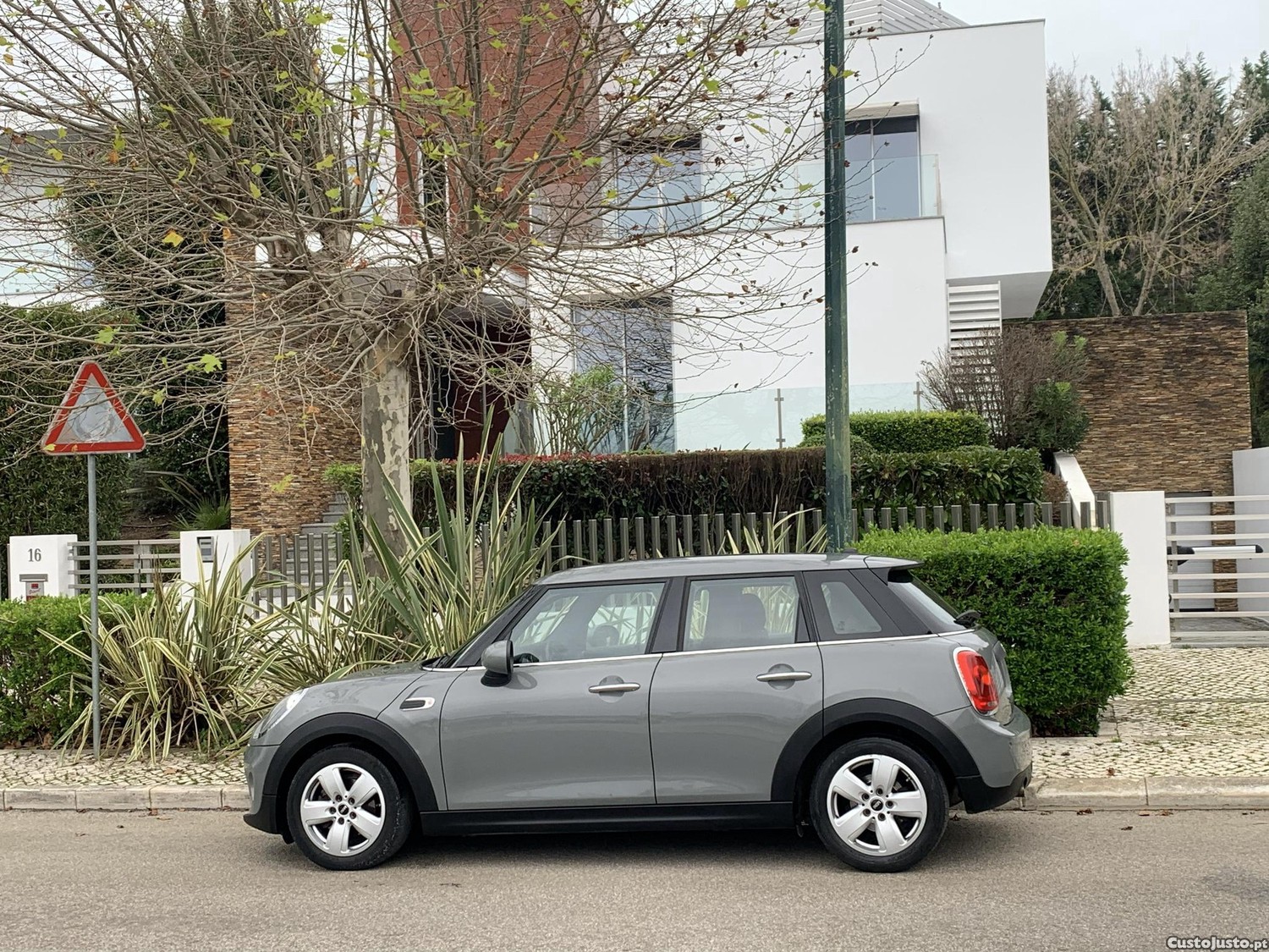 MINI Cooper Jonh Comper work — fotografia 8
