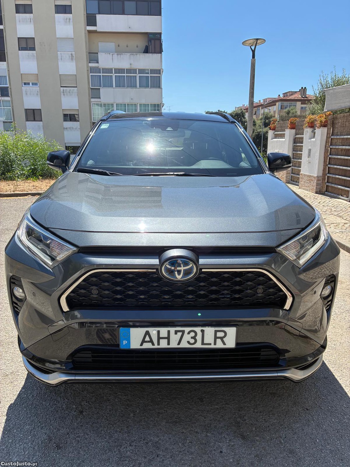 Toyota RAV4 2.5 Hybrid AWD - 21 — photo 5