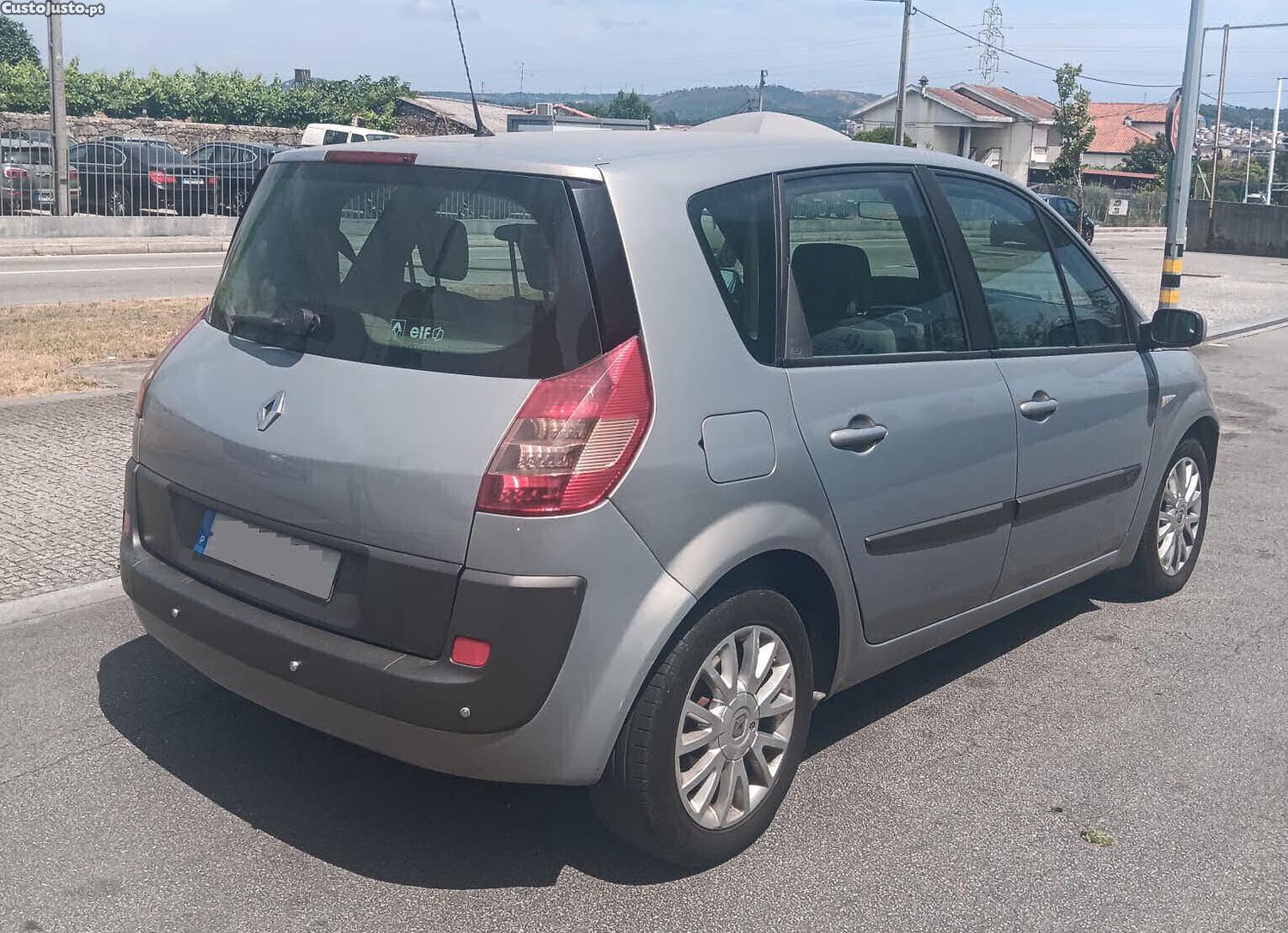 Renault Scénic Scenic — fotografia 11