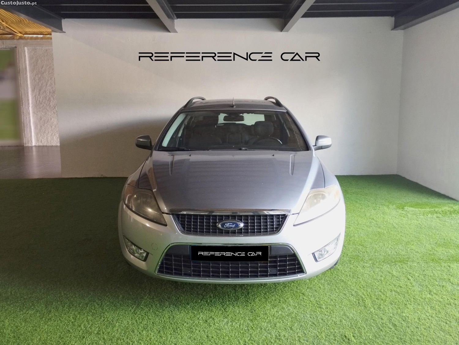Ford Mondeo 1.8 TDCi Titanium - 08 — photo 3