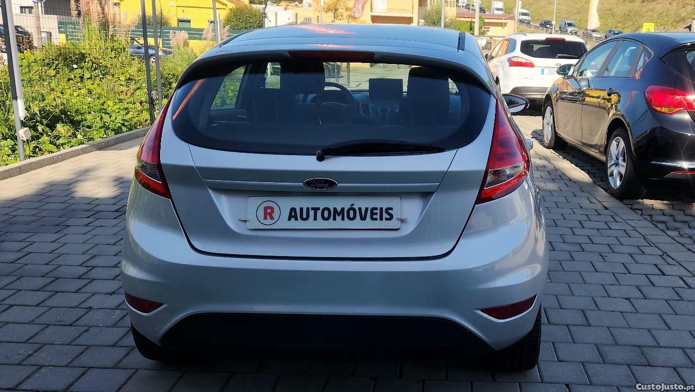 Ford Fiesta 1.25 TREND/ NACIONAL/C/ GARANTIA — fotografia 7