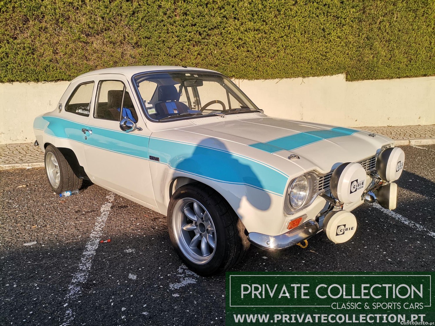 Ford Escort RS 1600 BDA foto 2