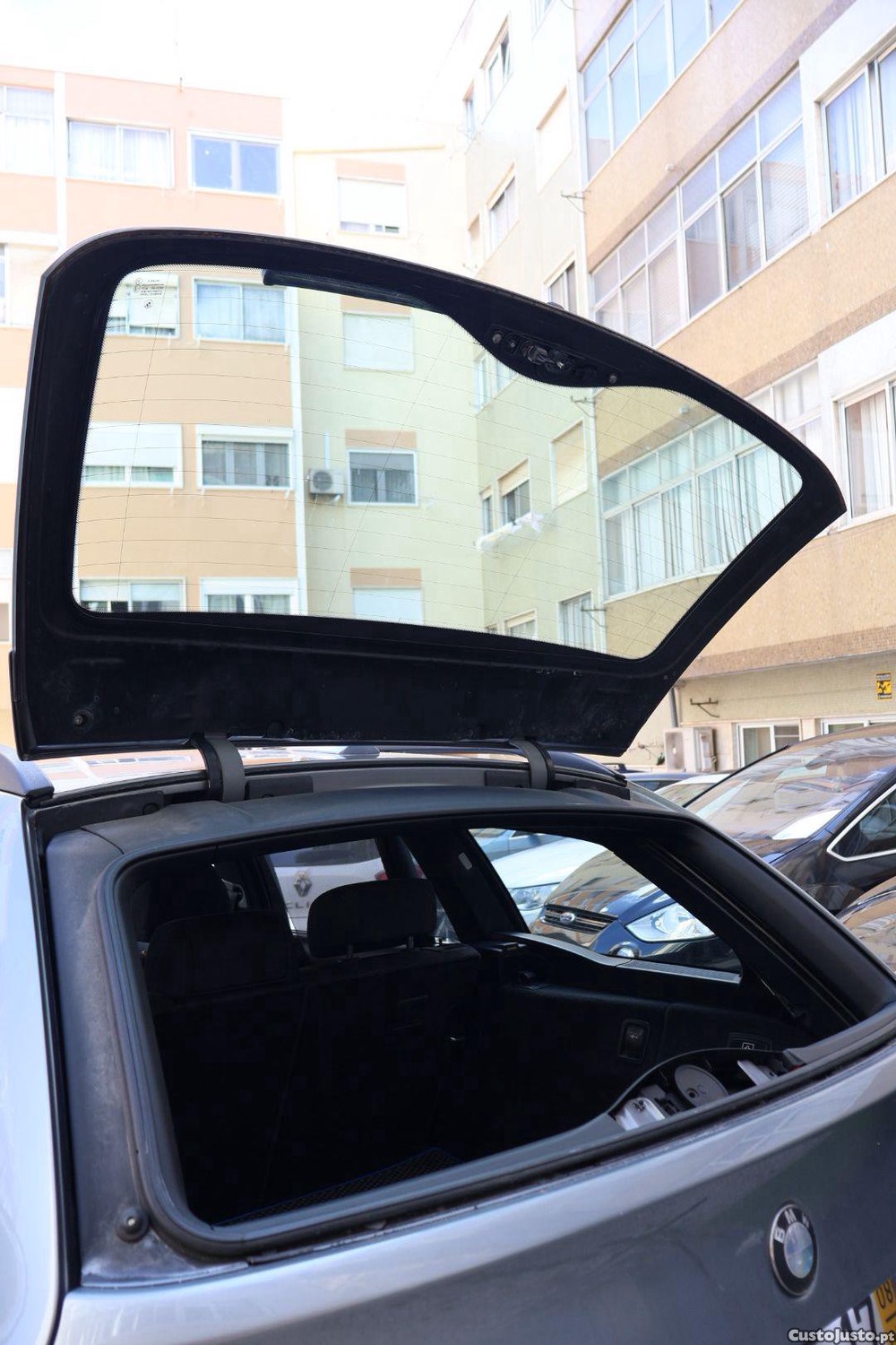 BMW 530 D Touring LCI — fotografia 13