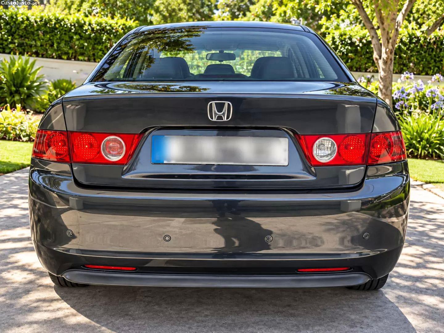 Honda Accord 2.2 i-ctdi executive — fotografia 5