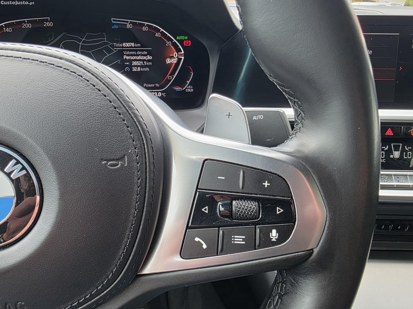 BMW 420 d Pack M Auto — fotografia 12