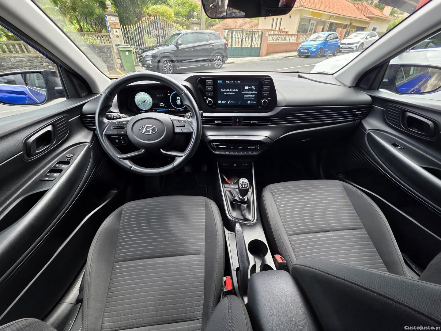 Hyundai i20 1.0 T-GDI Style Plus — fotografia 26