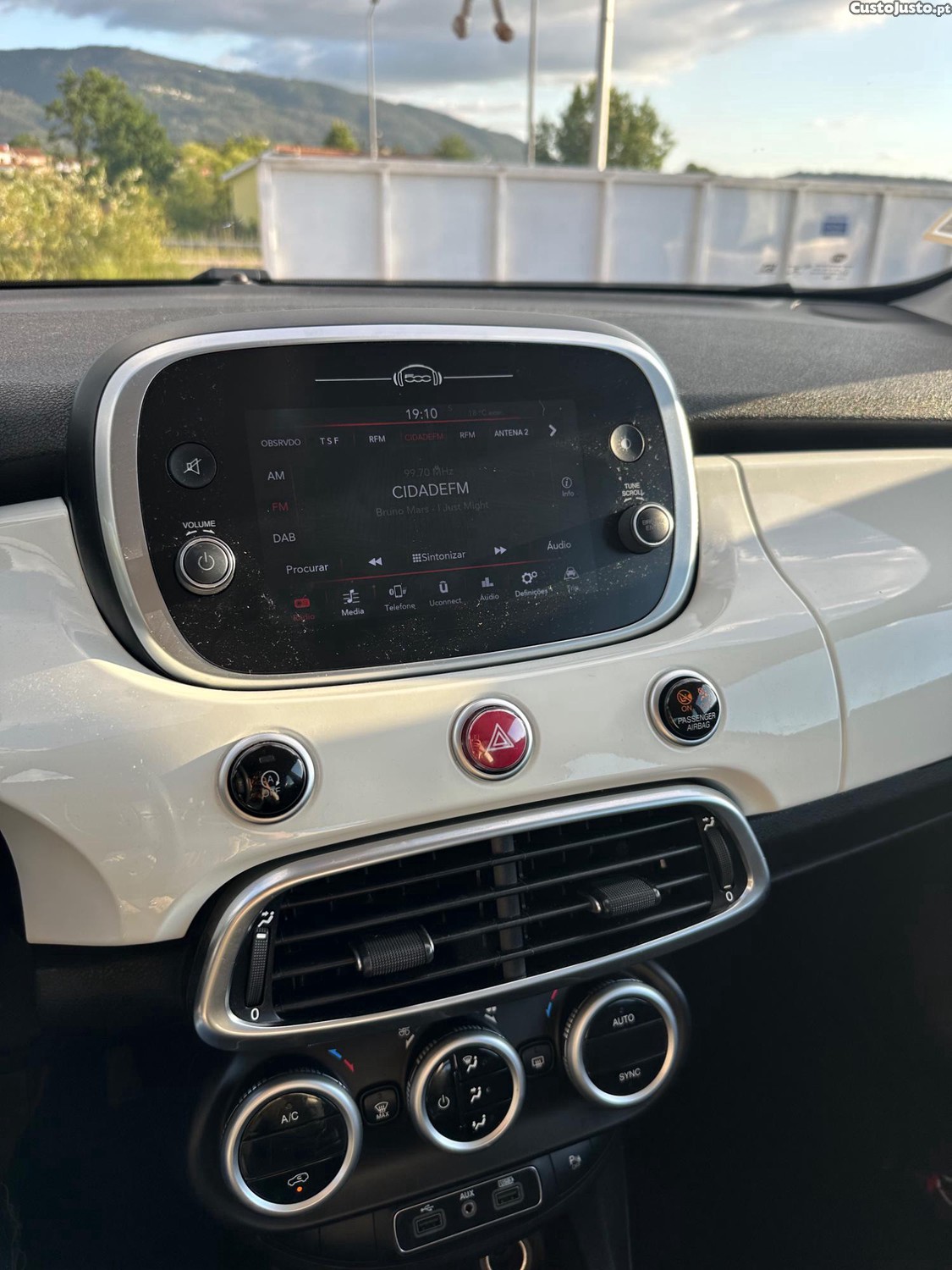 Fiat 500X 1.0 FIREFLY CITY CROSS — fotografia 6