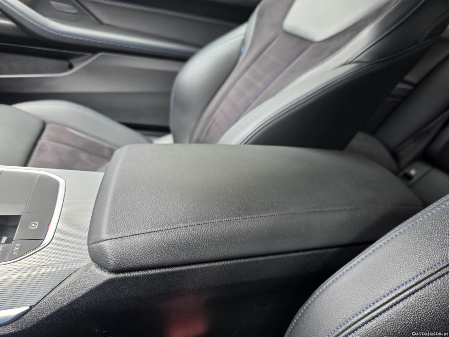 BMW 420 d Pack M Auto — fotografia 15