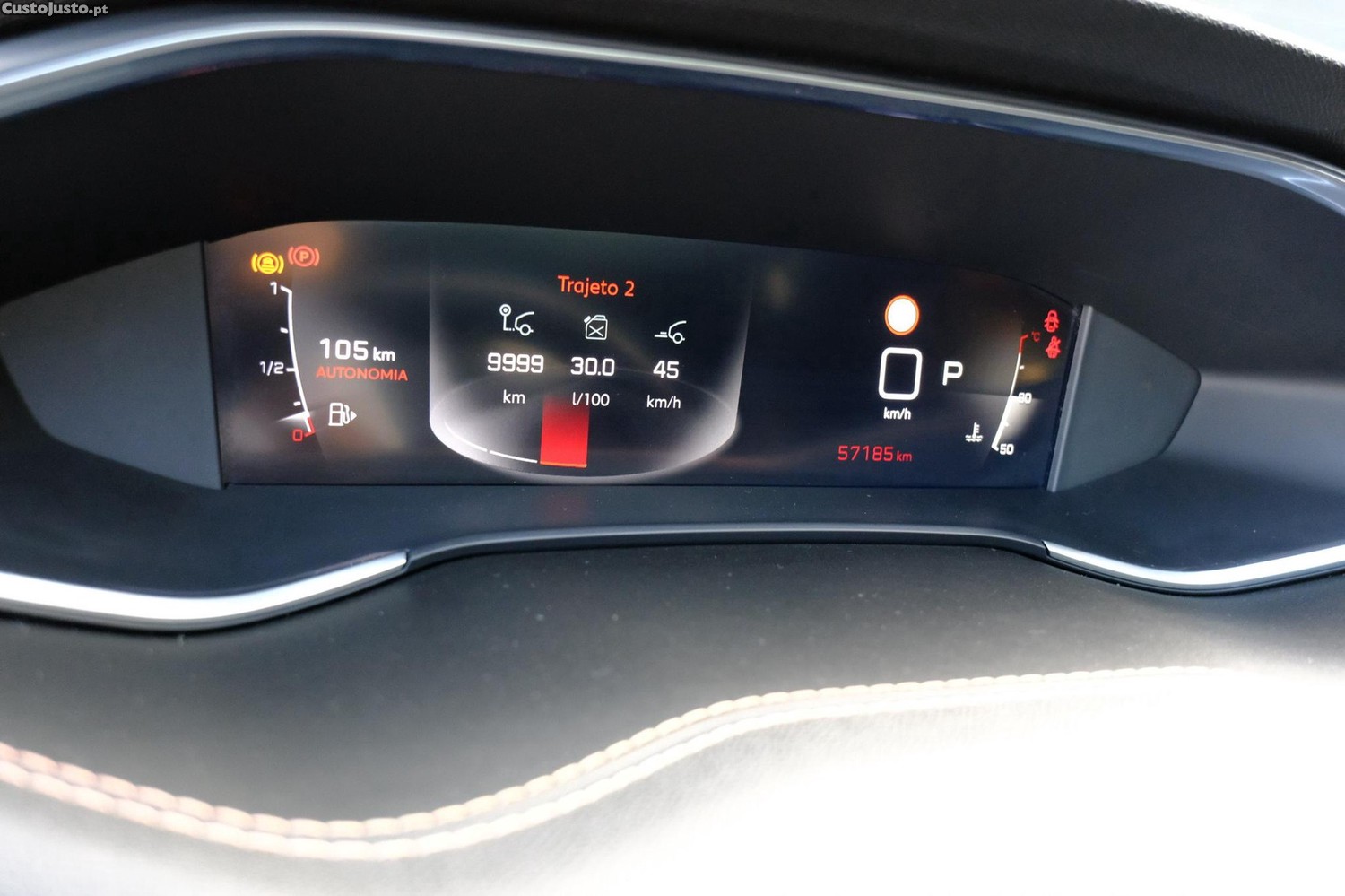Peugeot 308 1.2 PureTech GT EAT8 — fotografia 6