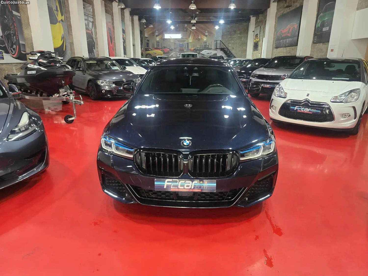 BMW M5 xDrive Auto — fotografia 7