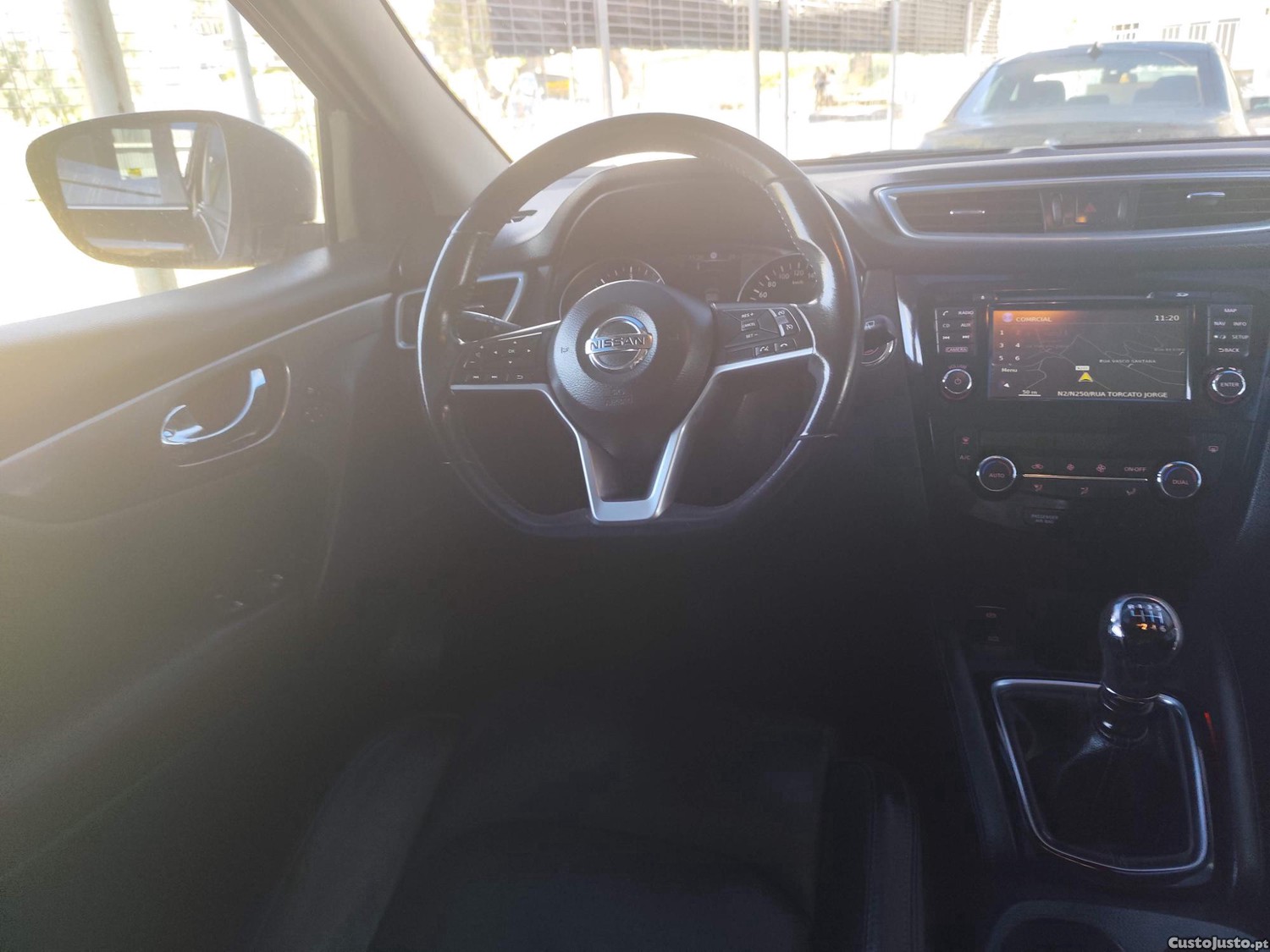 Nissan Qashqai 1.5 dci Tekna Bose — fotografia 6