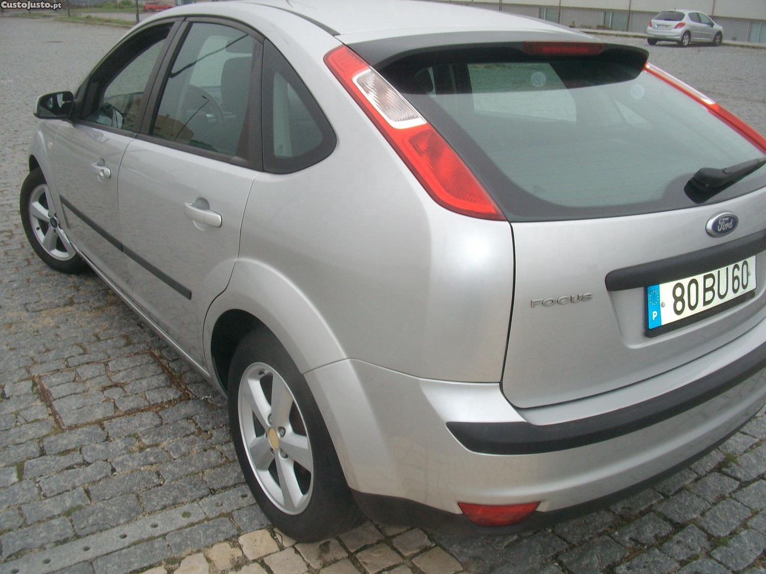 Ford Focus 1.6 TDCI 110cv — fotografia 14