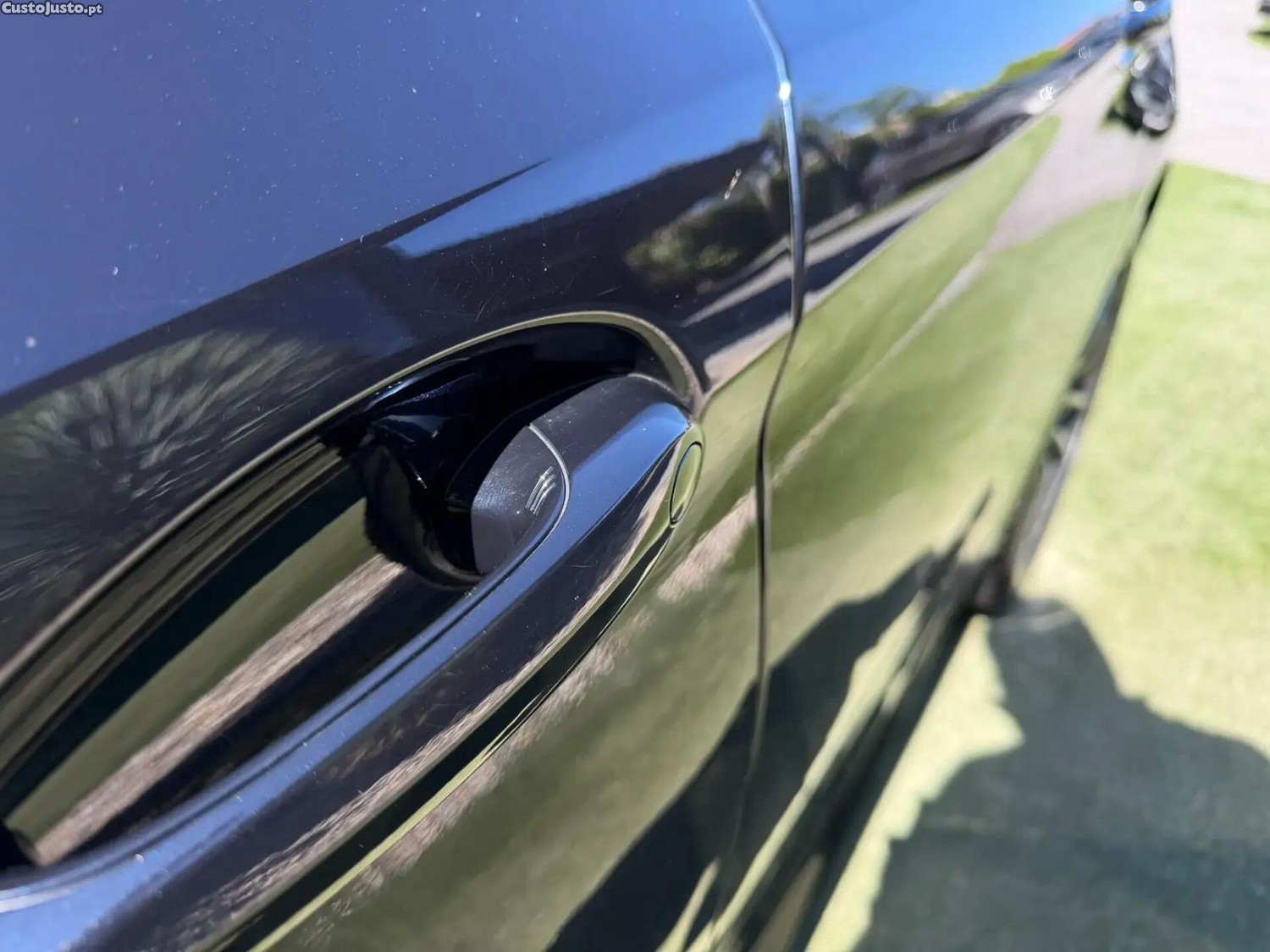 BMW 520 e Pack M — fotografia 24