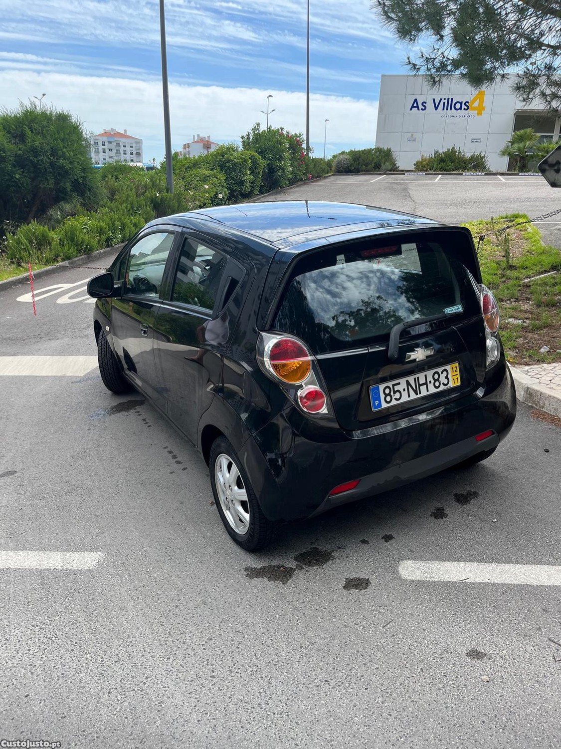 Chevrolet Spark Gpl — fotografia 7