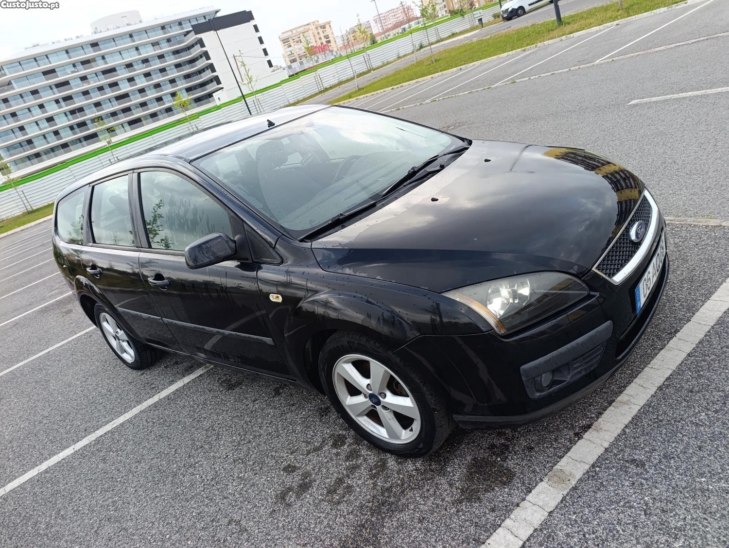 Ford Focus 1.6 TDCI — fotografia 10
