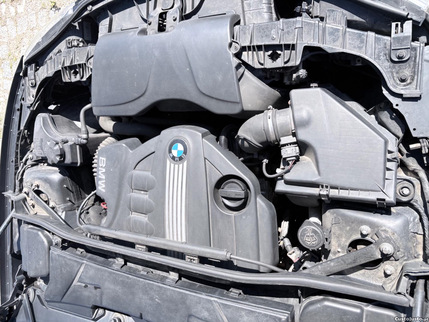 BMW 116 D — fotografia 6