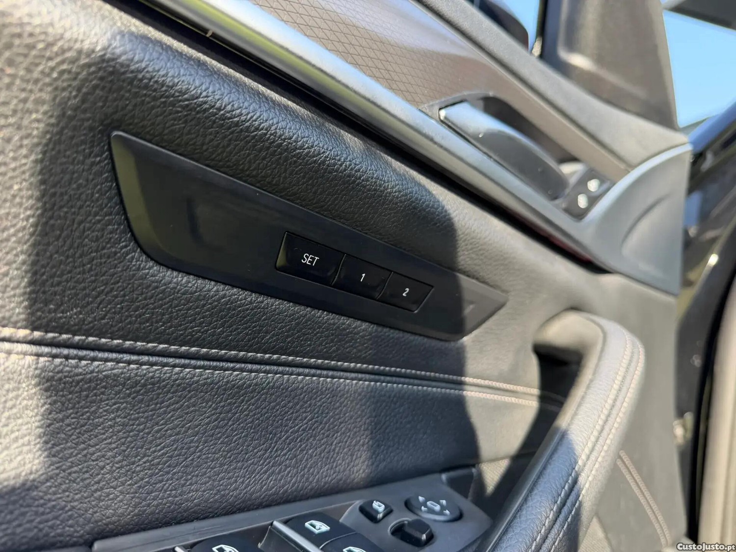 BMW 520 e Pack M — fotografia 15