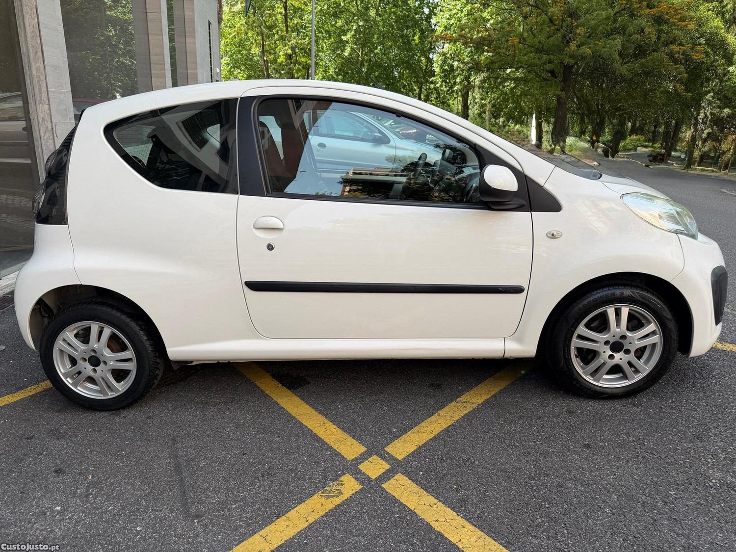 Citroën C1 1.0 SX — fotografia 22