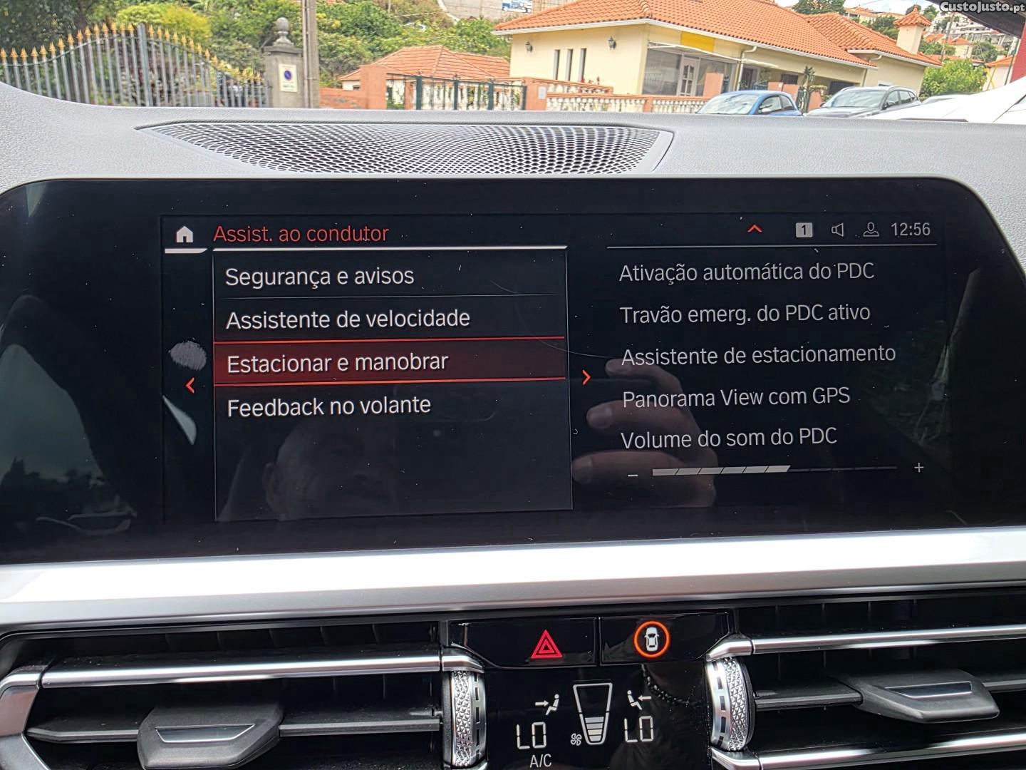 BMW 420 d Pack M Auto — fotografia 25