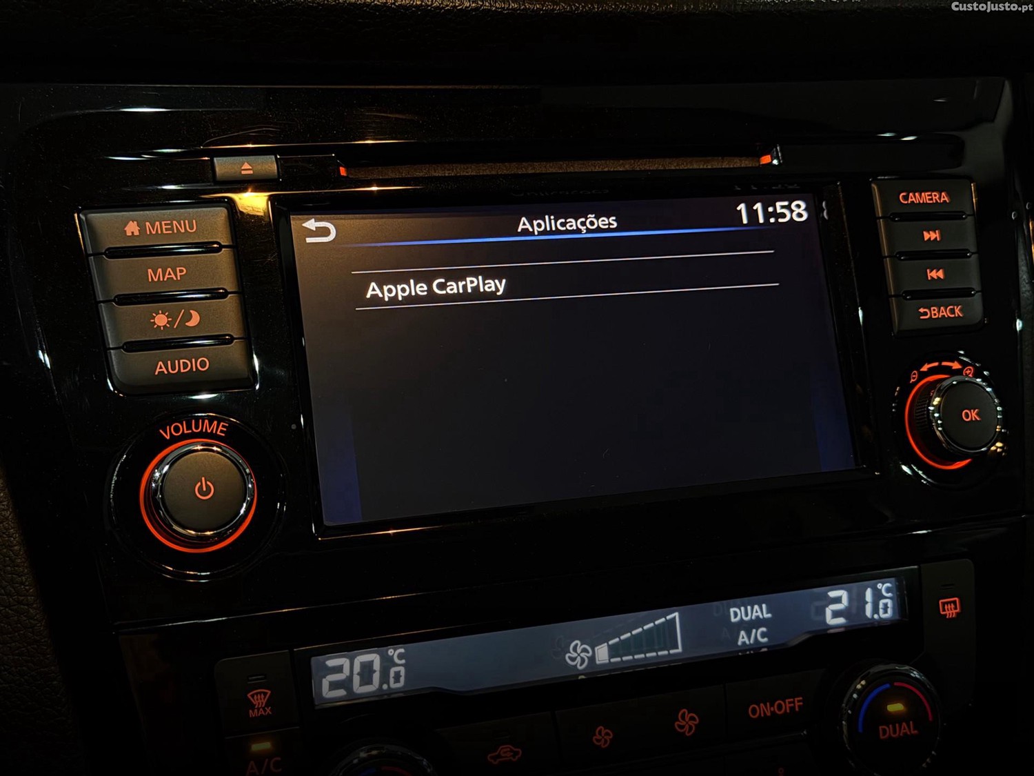 Nissan Qashqai 1.5 dCi N-Connecta DCT — fotografia 3
