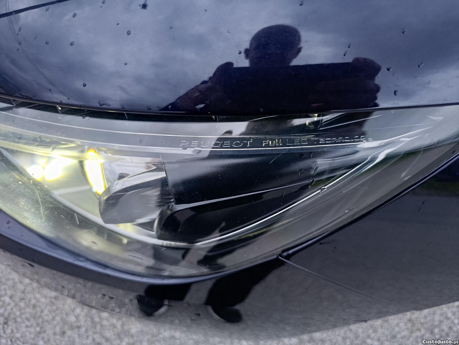 Peugeot 308 Allure — fotografia 5