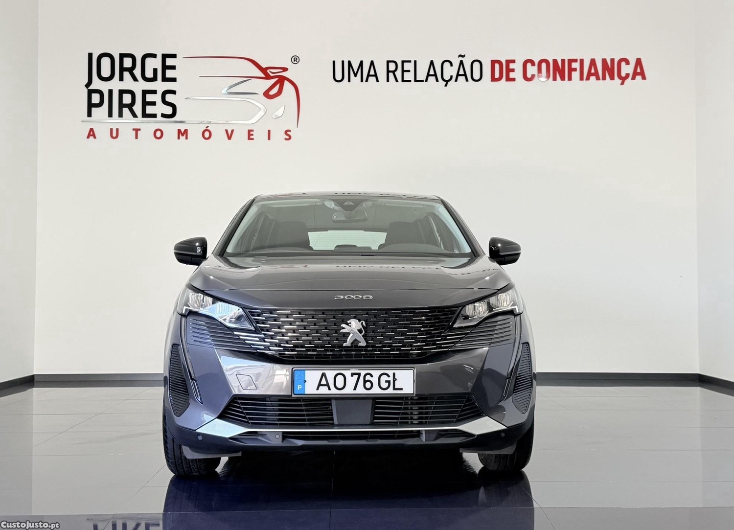 Peugeot 3008 1.5 BLUEHDI ACTIVE PACK 130CV - NACIONAL - 55624 KM — fotografia 29