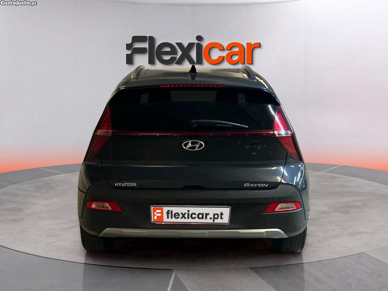Hyundai Bayon 1.0 T-GDI Premium — fotografia 15