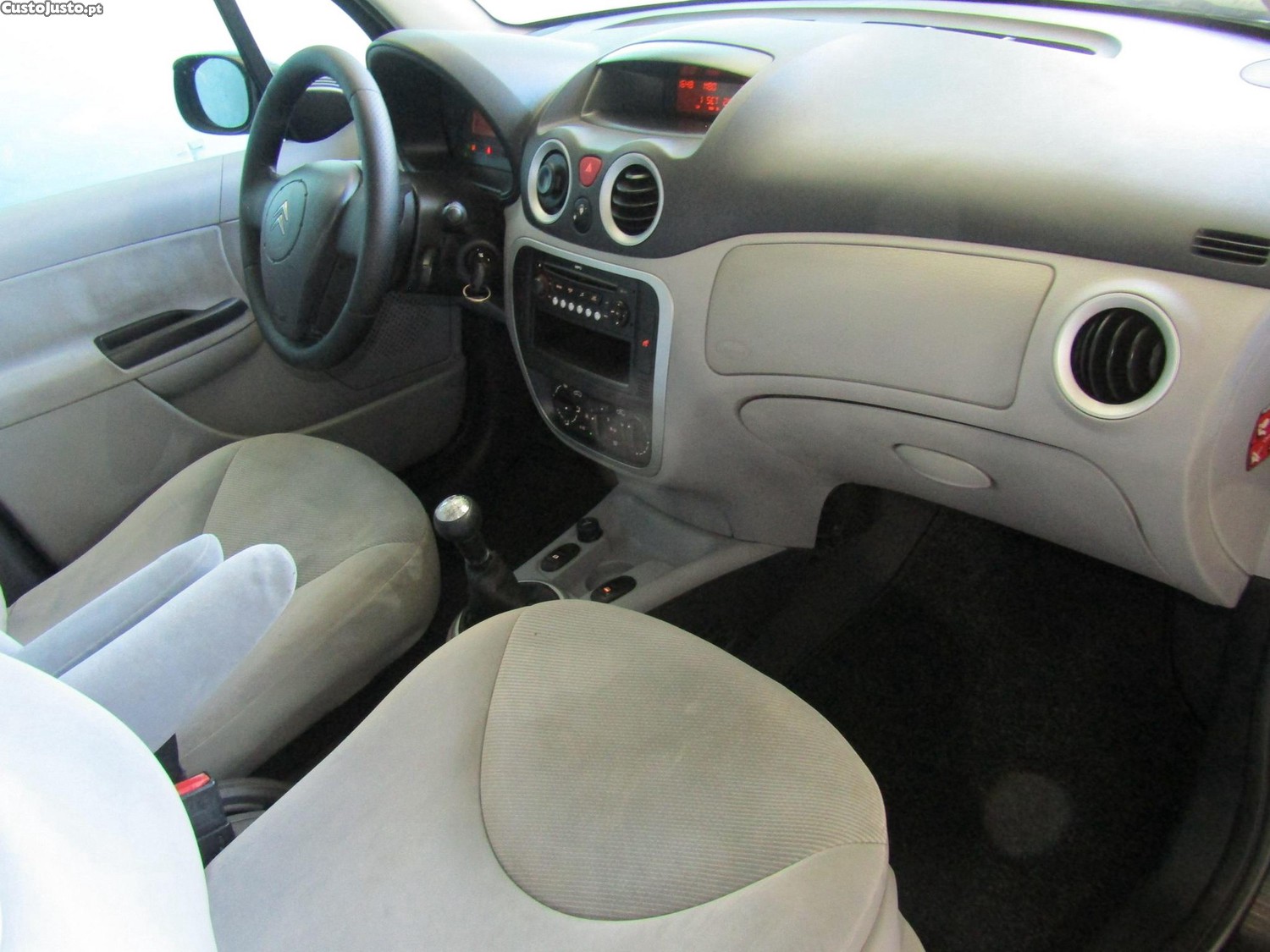 Citroën C3 1.1 SX Pack — fotografia 4