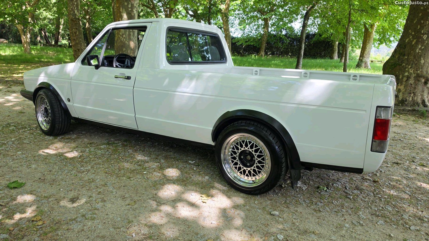Volkswagen Caddy pick up — fotografia 6