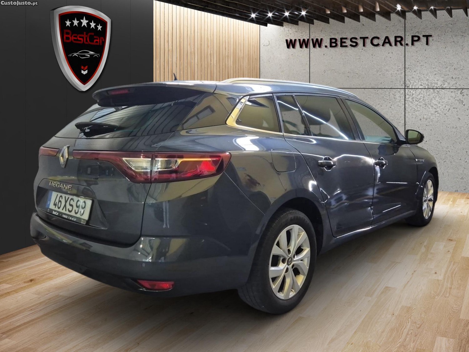 Renault Mégane 1.5 DCi — fotografia 11