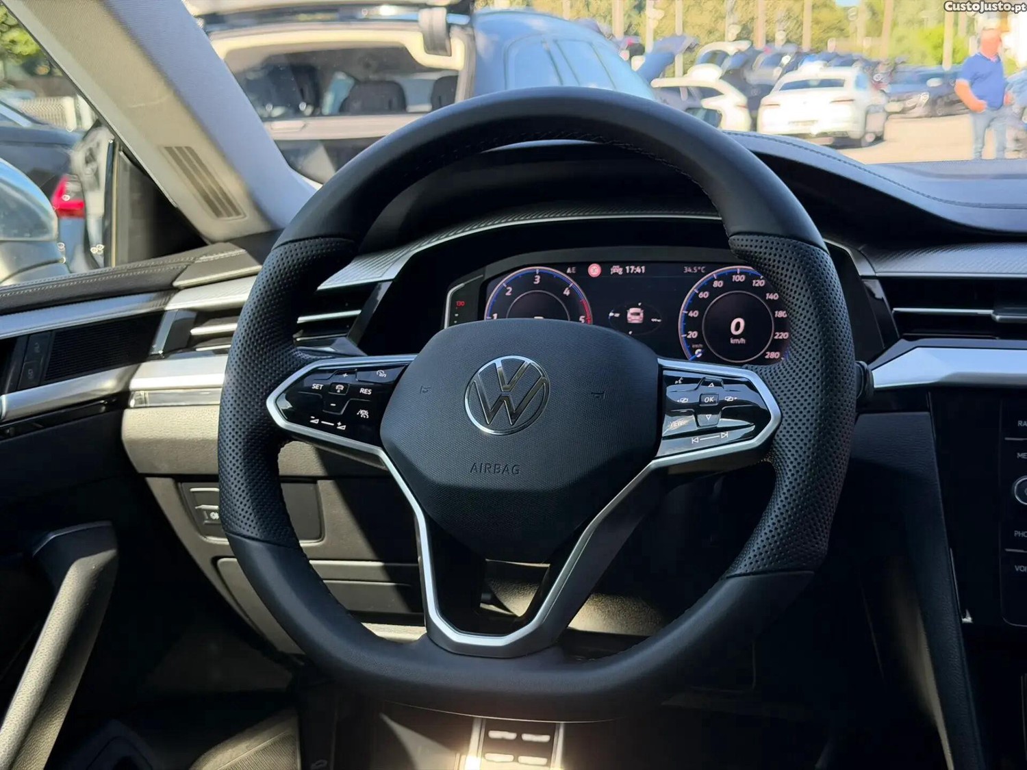 Volkswagen Arteon 2.0 TDI Elegance DSG — fotografia 10