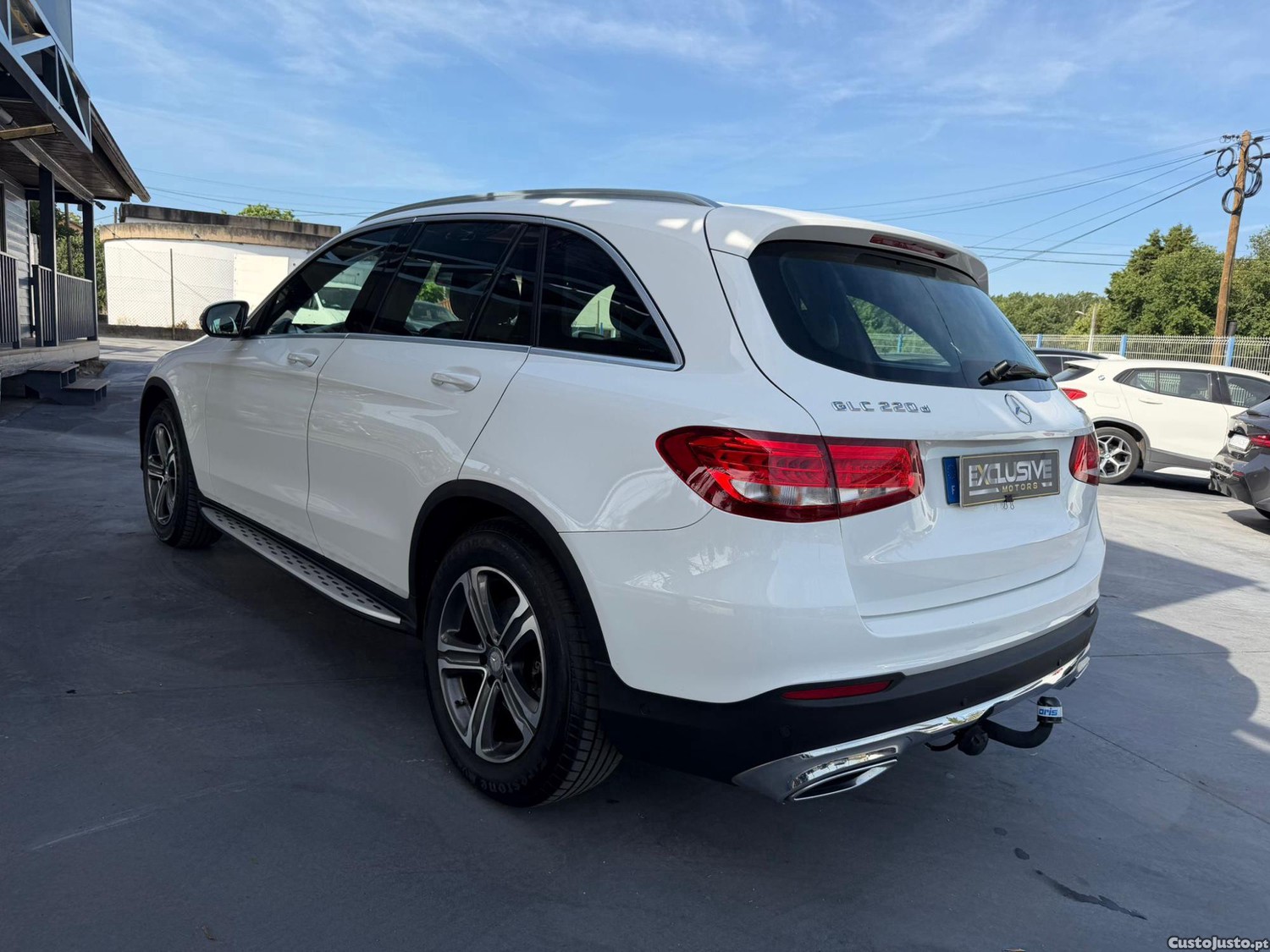 Mercedes-Benz GLC 250 9G AUTO 4MATIC - 16 — photo 4