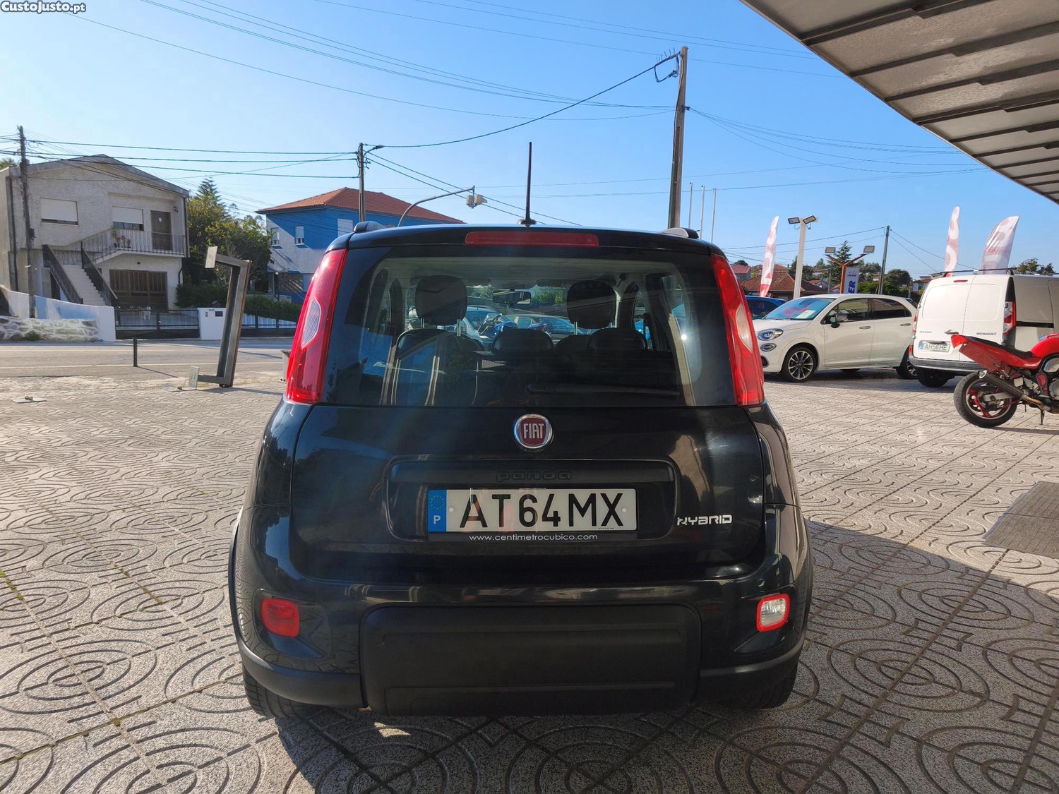 Fiat Panda City Life 1.0 Hybrid - 22 — photo 4