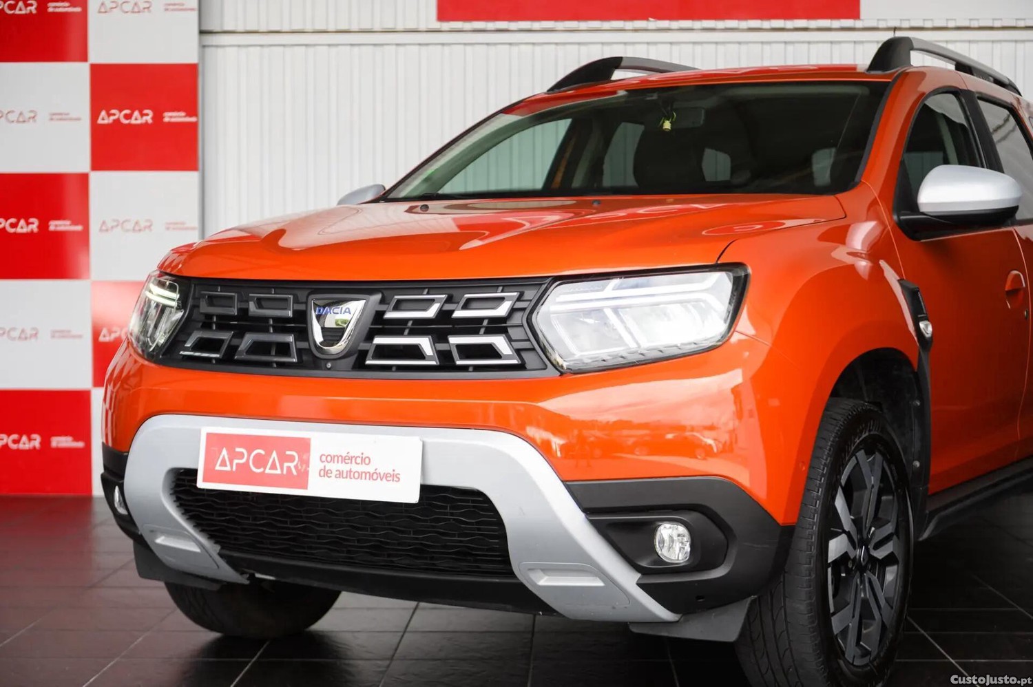 Dacia Duster 1.0 TCe Prestige — fotografia 23