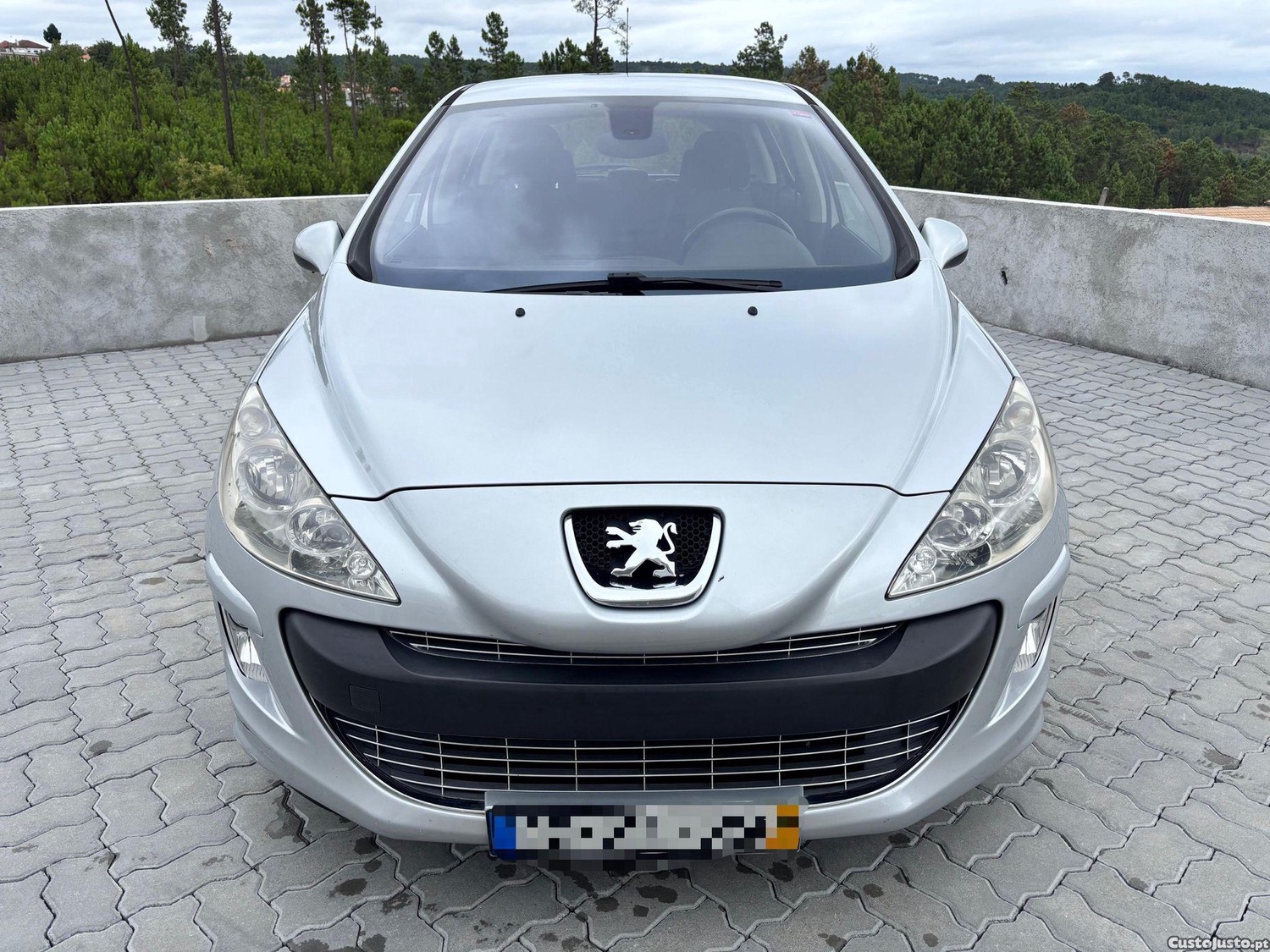 Peugeot 308 1.6HDI 110CV — fotografia 6