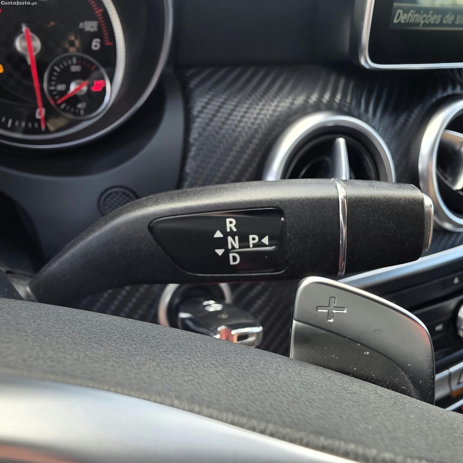 Mercedes-Benz A 200 d AMG Line Aut. — fotografia 19