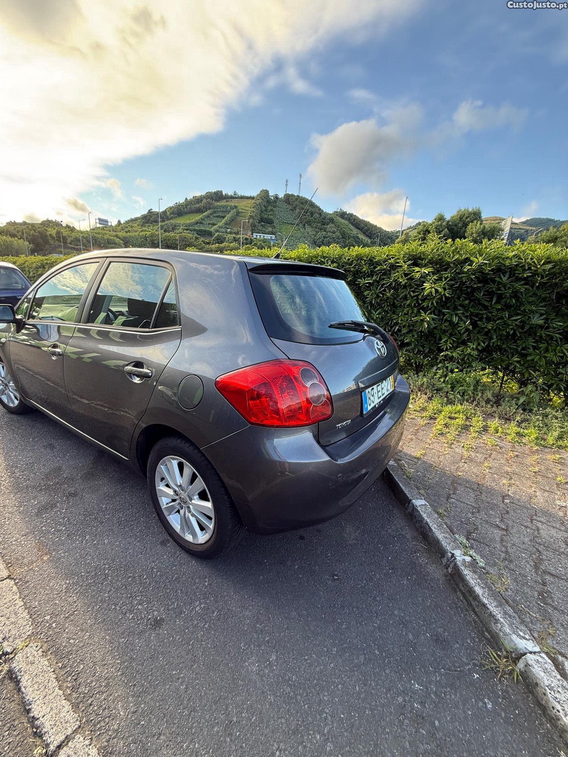 Toyota Auris D4D — fotografia 6
