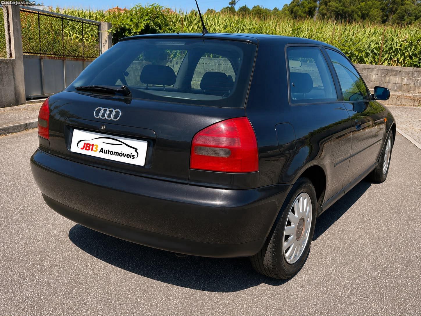 Audi A3 1.6 — fotografia 10
