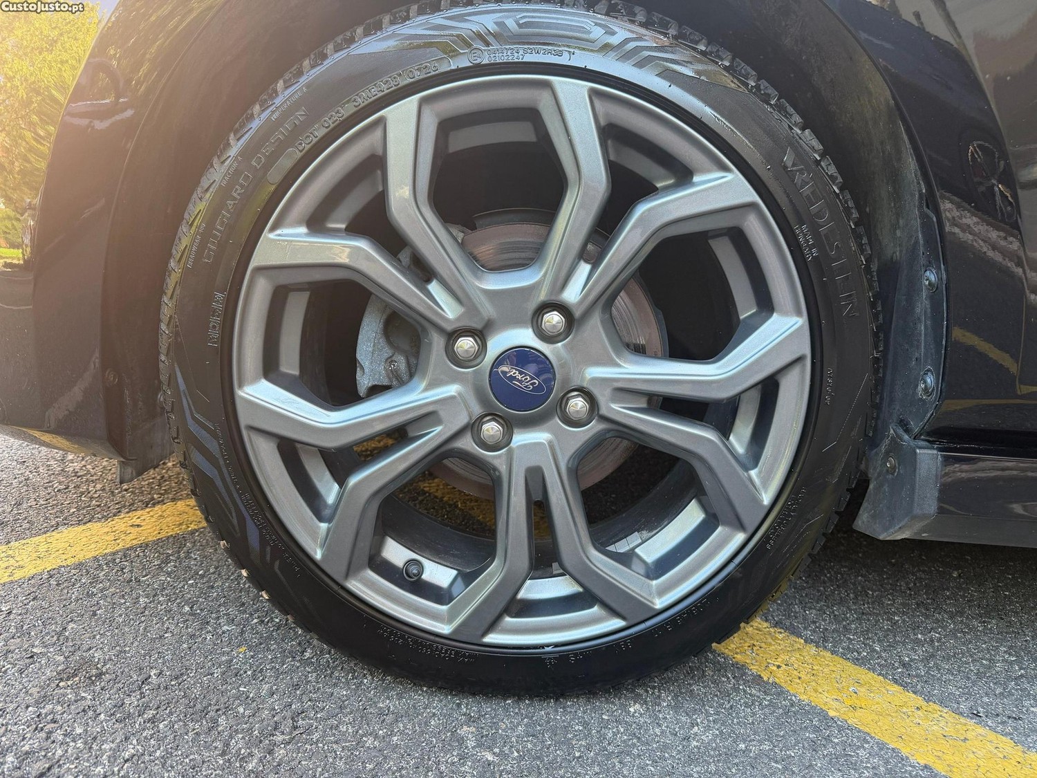 Ford Fiesta 1.0 EcoBoost S&S ST-LINE — fotografia 11