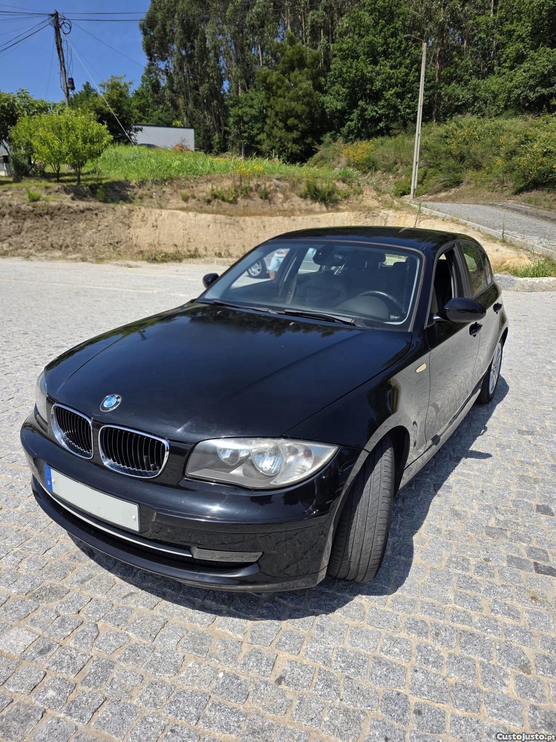 BMW 120 LCI 177 cv — fotografia 11
