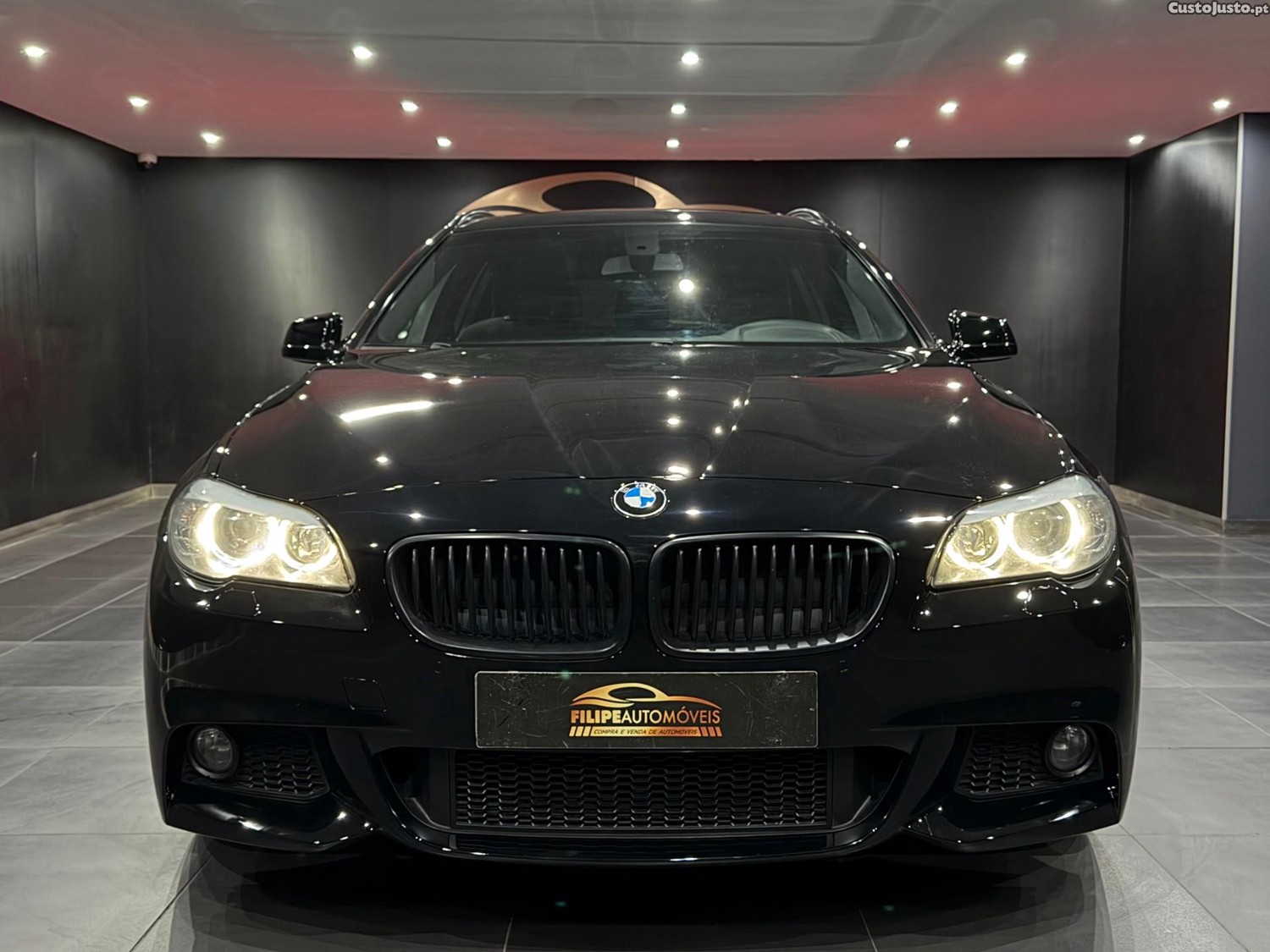 BMW 525 d Pack M — fotografia 24