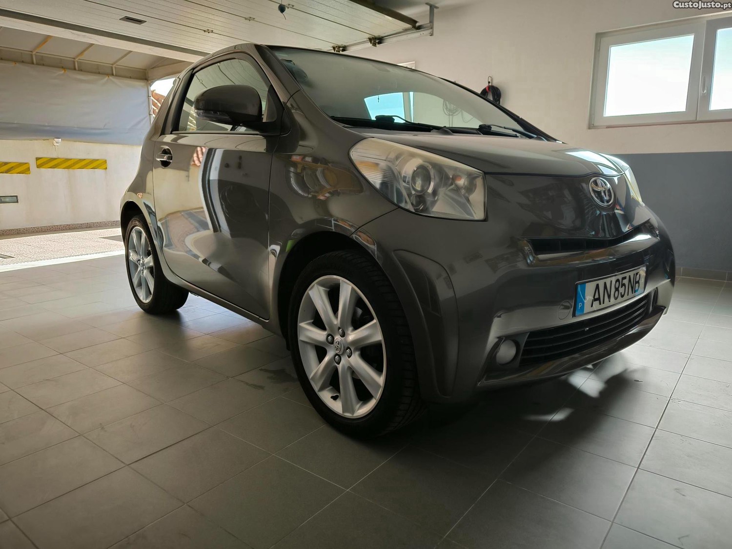 Toyota iQ N COLLECTION — fotografia 8