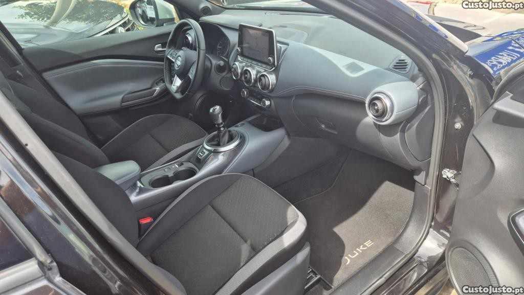 Nissan Juke 1.0 DIG-T 114cv — fotografia 4