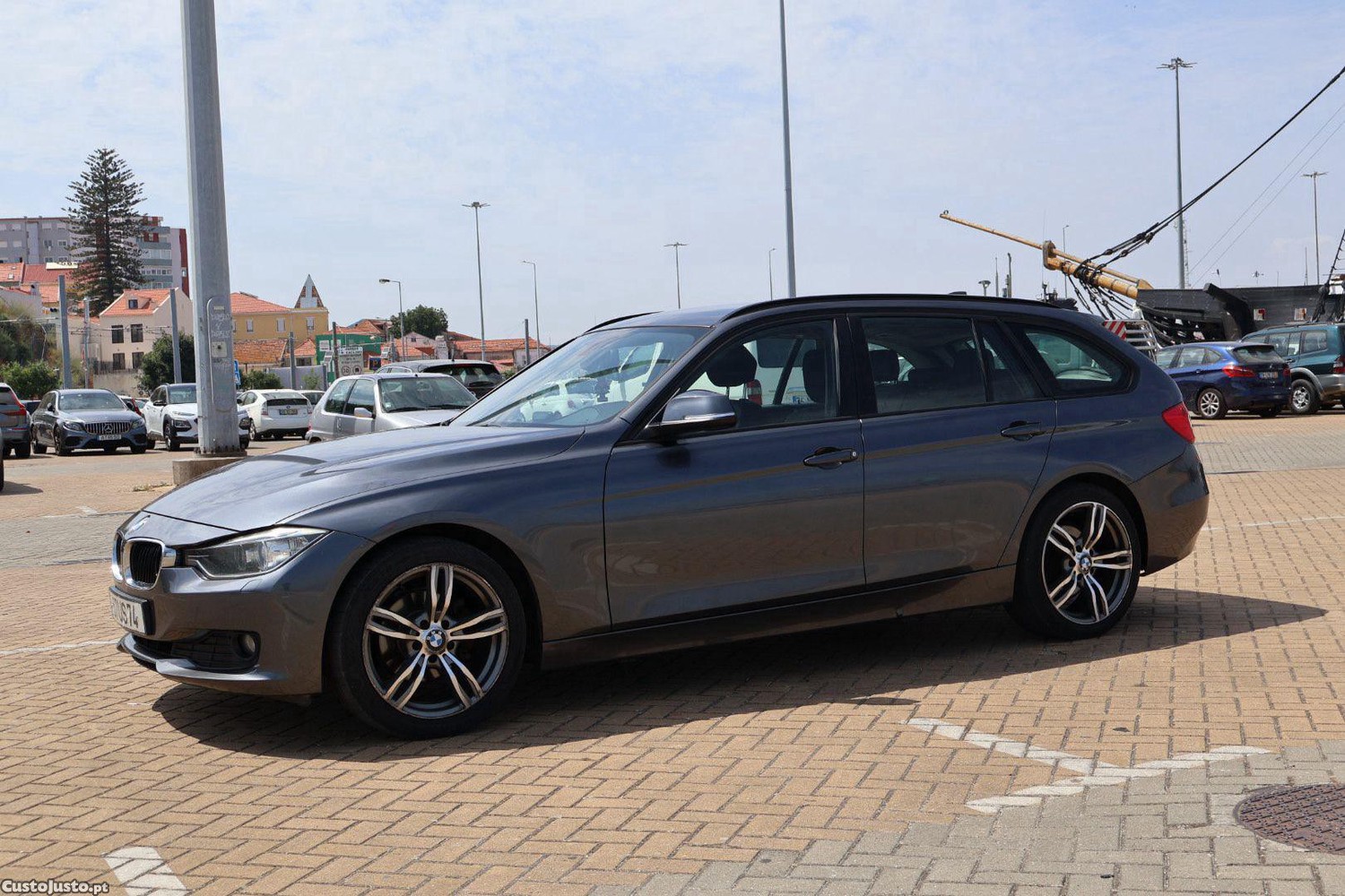 BMW 318 D - Touring — fotografia 19